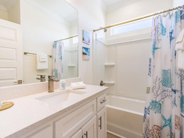 Dauphin Island Vacation Home Four Bedroom Steps to Beach