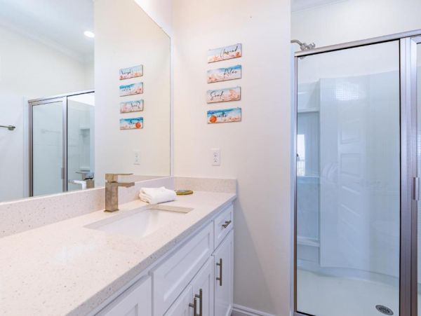 Dauphin Island Vacation Home Four Bedroom Steps to Beach