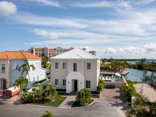 Turks and Caicos Vacation Home Four Bedroom