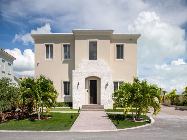 Turks and Caicos Vacation Home Four Bedroom