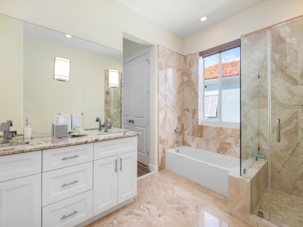 Turks and Caicos Vacation Home Four Bedroom