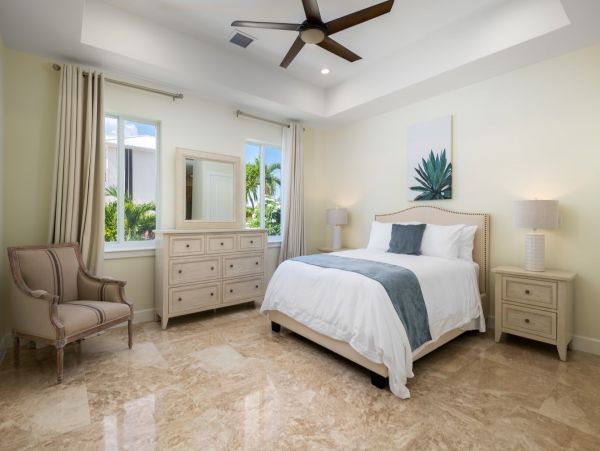 Turks and Caicos Vacation Home Four Bedroom
