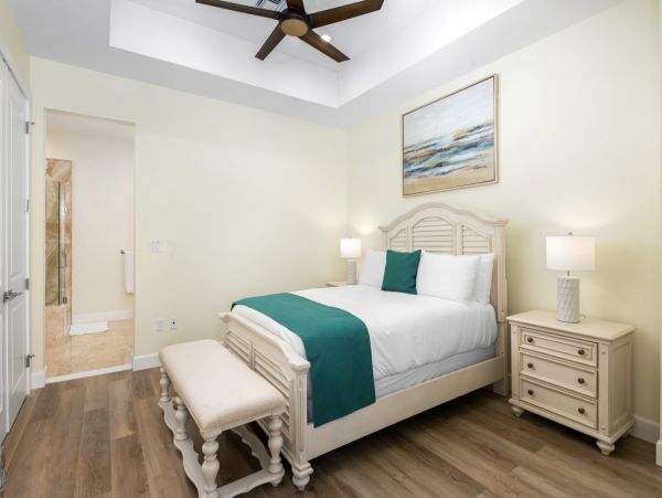 Turks and Caicos Vacation Home Four Bedroom