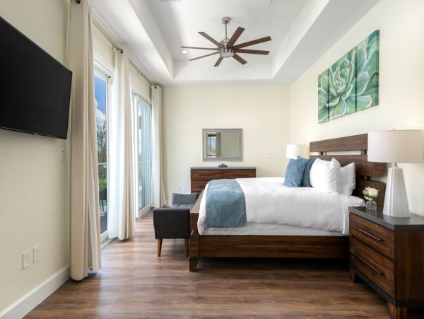 Turks and Caicos Vacation Home Four Bedroom