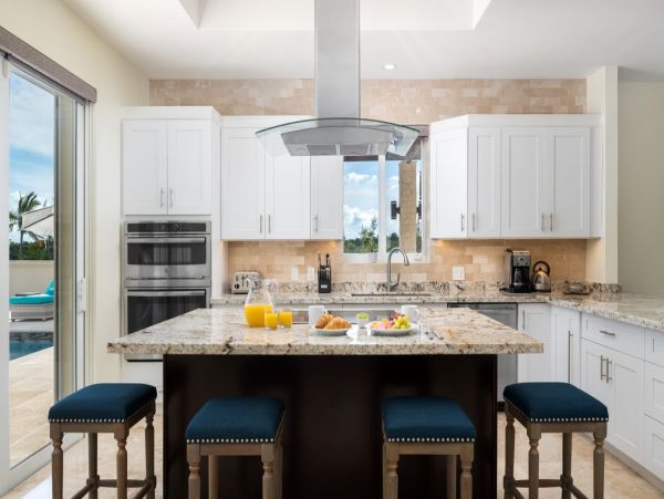 Turks and Caicos Vacation Home Four Bedroom