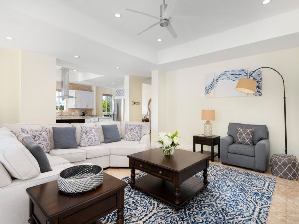 Turks and Caicos Vacation Home Four Bedroom