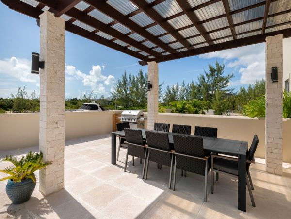 Turks and Caicos Vacation Home Four Bedroom