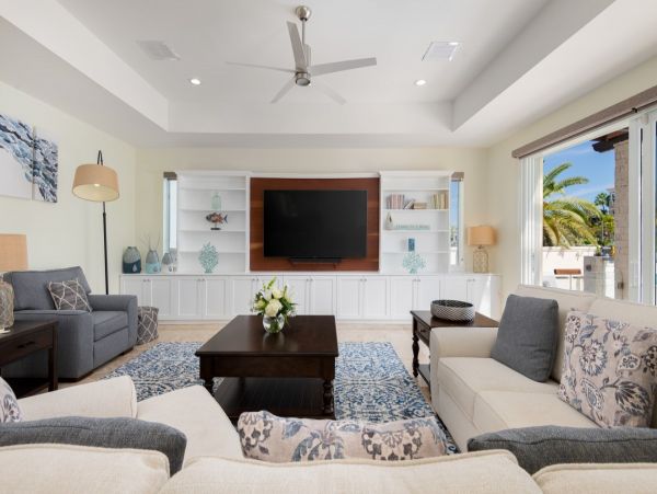 Turks and Caicos Vacation Home Four Bedroom