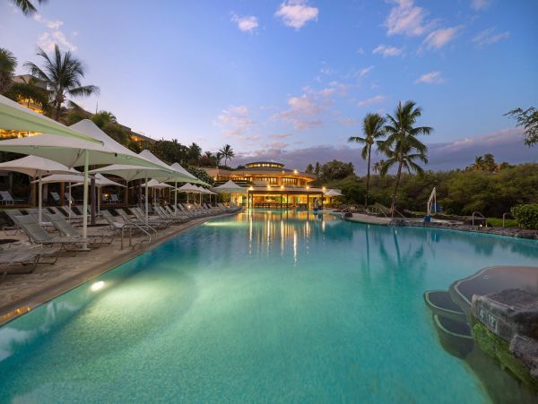 Unwind in Luxury Kohala Coast Vacation Rental