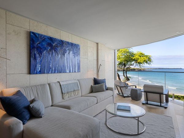 Unwind in Luxury Kohala Coast Vacation Rental