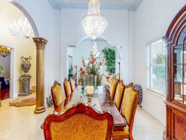 Incredible 7 Bedroom Vacation Home in West Palm Beach