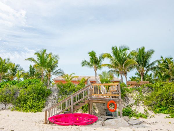 Home Away from Home Vacation Rental in The Bahamas