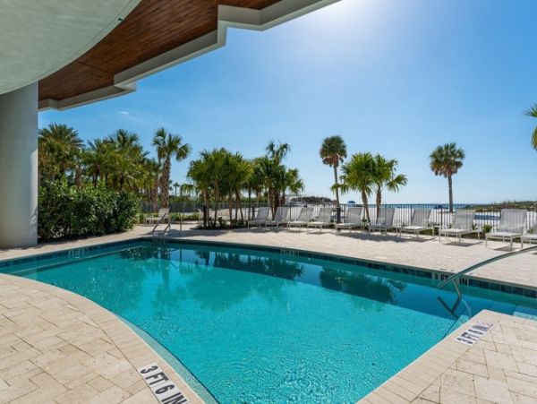 Beautiful 2 Bedroom Vacation Condo in Siesta Key