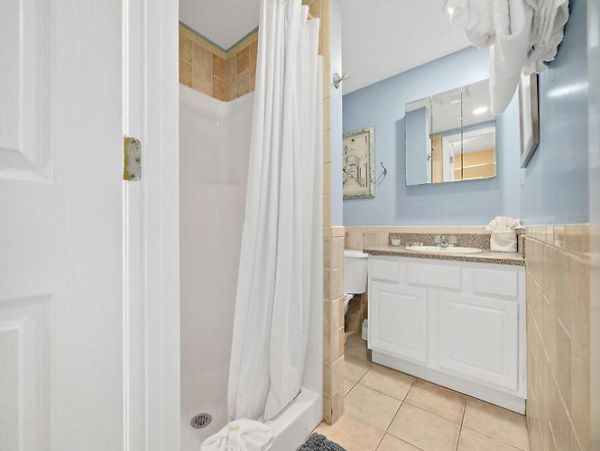 St. Augustine Vacation Home Four Bedroom Steps to Beach