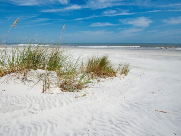 St. Augustine Vacation Home Four Bedroom Steps to Beach
