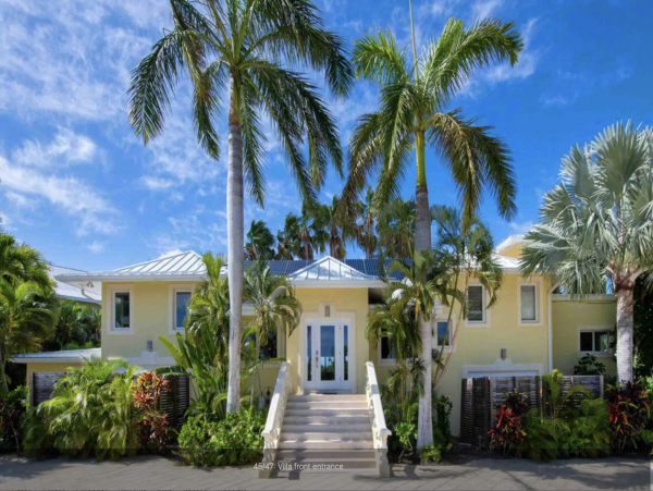 Cayman Kai 8 Bedroom Vacation Rental Great Amenities
