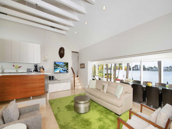 Cayman Kai 8 Bedroom Vacation Rental Great Amenities