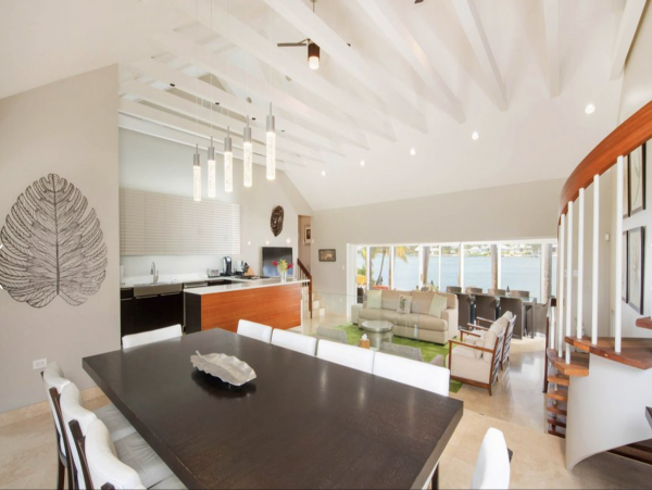 Cayman Kai 8 Bedroom Vacation Rental Great Amenities