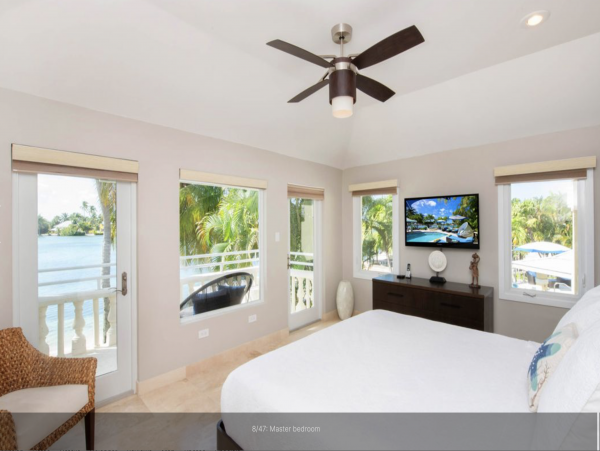 Cayman Kai 8 Bedroom Vacation Rental Great Amenities