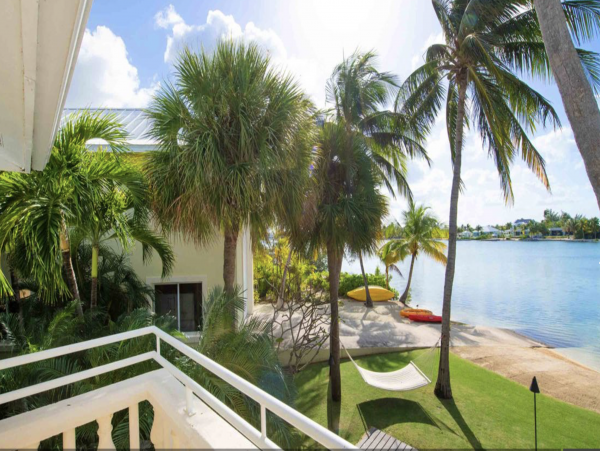 Cayman Kai 8 Bedroom Vacation Rental Great Amenities