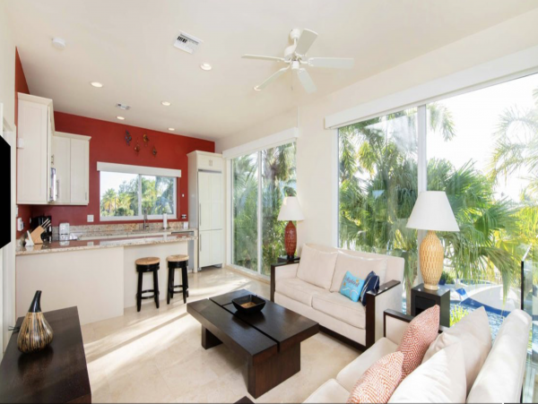 Cayman Kai 8 Bedroom Vacation Rental Great Amenities