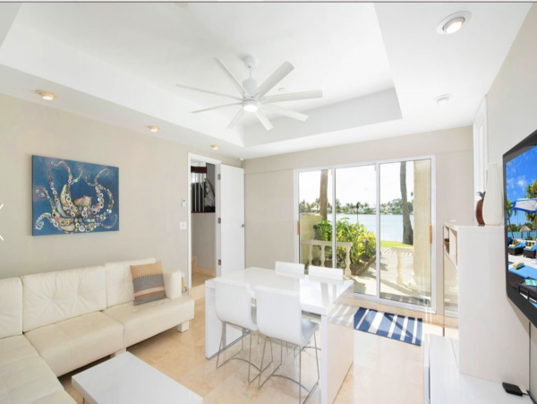 Cayman Kai 8 Bedroom Vacation Rental Great Amenities
