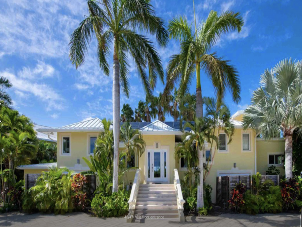 Cayman Kai 8 Bedroom Vacation Rental Great Amenities