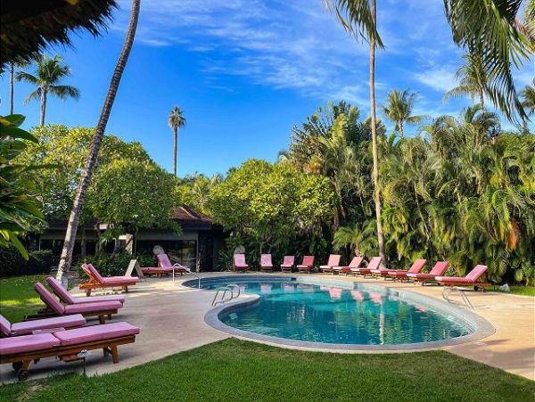Lovely 2 Bedroom Condo in the Heart of Historic Lahaina Town