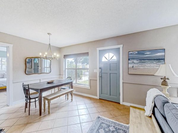 Lovely Vacation Rental with 4 Bedrooms & Enclosed Yard
