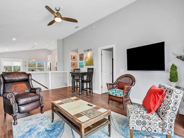 St. Augustine Vacation Home Three Bedroom Walk to Beach
