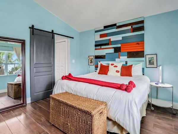 St. Augustine Vacation Home Three Bedroom Walk to Beach