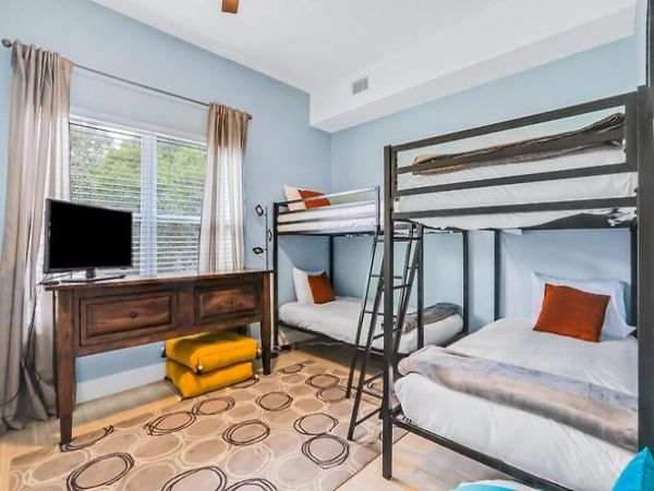 St. Augustine Vacation Home Three Bedroom Walk to Beach