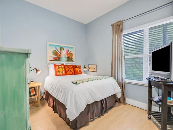 St. Augustine Vacation Home Three Bedroom Walk to Beach