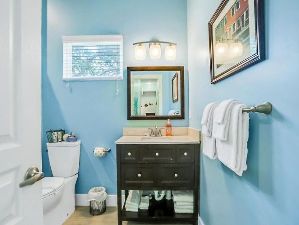 St. Augustine Vacation Home Three Bedroom Walk to Beach