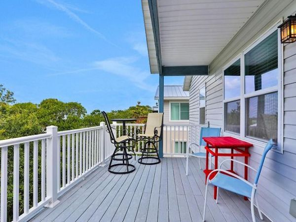 St. Augustine Vacation Home Three Bedroom Walk to Beach