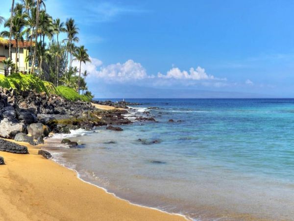 Ocean Views Kahana Vacation Condo One Bedroom