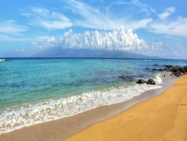 Ocean Views Kahana Vacation Condo One Bedroom