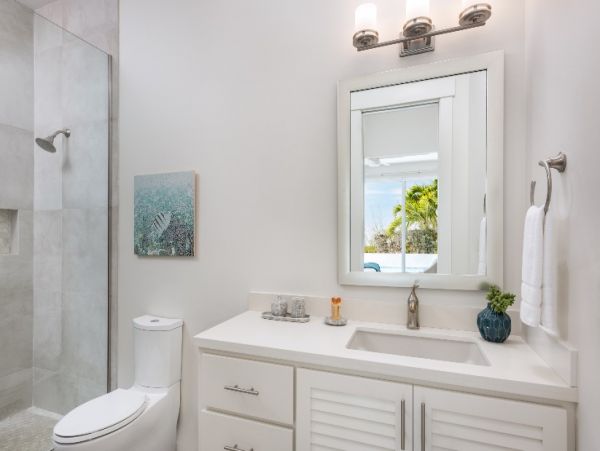 Turks and Caicos Vacation Homes Seven Bedrooms Total