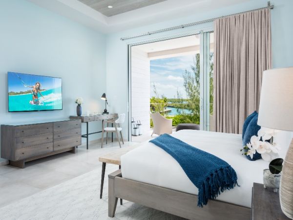 Turks and Caicos Vacation Homes Seven Bedrooms Total