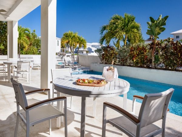 Turks and Caicos Vacation Homes Seven Bedrooms Total