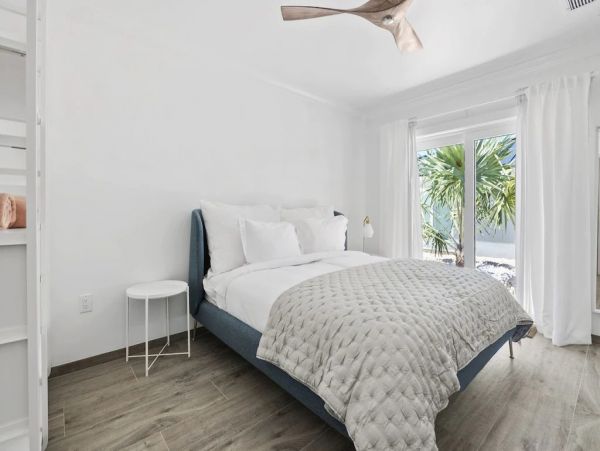 Private Beach Great Exuma Island Vacation Villa Ten Bedroom