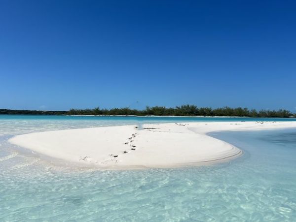 Private Beach Great Exuma Island Vacation Villa Ten Bedroom