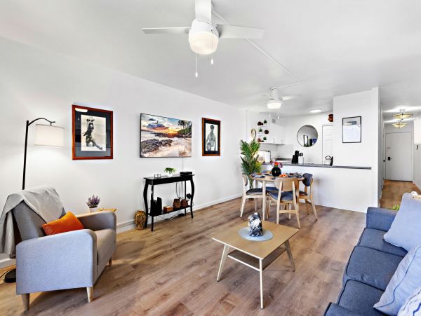 Vacation Condo with Private Lanai & Views of the Ocean