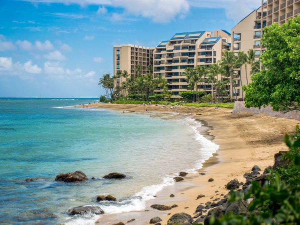 Vacation Condo with Private Lanai & Views of the Ocean