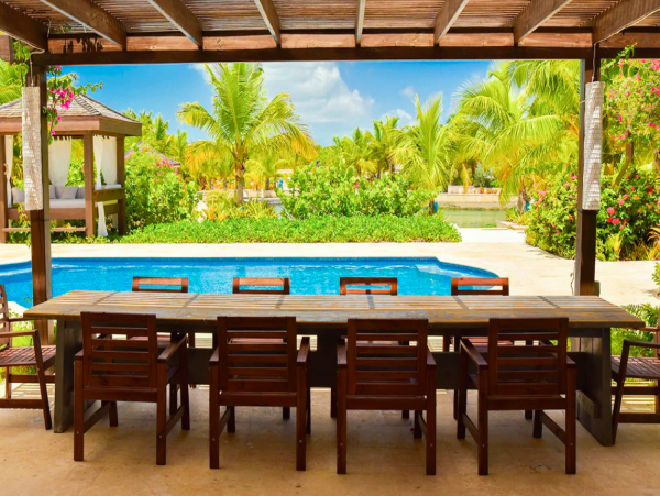 Great Exuma Bahamas Vacation Villa Pure Luxury