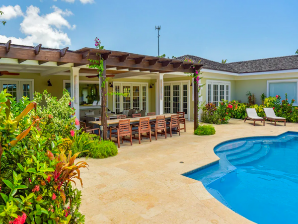 Great Exuma Bahamas Vacation Villa Pure Luxury