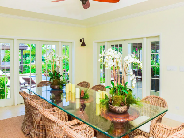 Great Exuma Bahamas Vacation Villa Pure Luxury