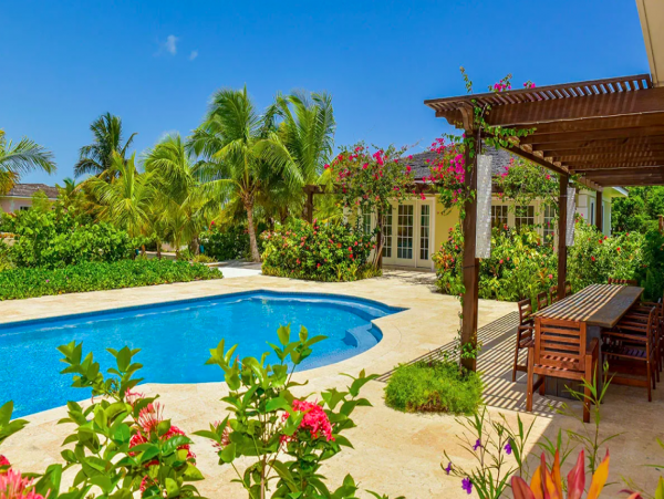 Great Exuma Bahamas Vacation Villa Pure Luxury