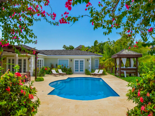 Great Exuma Bahamas Vacation Villa Pure Luxury