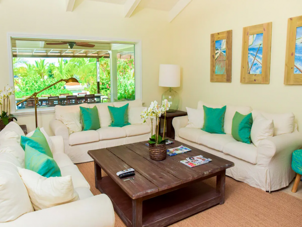 Great Exuma Bahamas Vacation Villa Pure Luxury
